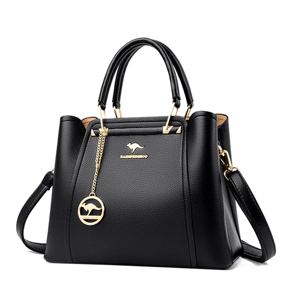 Avtoit | Vivian Luxury Shoulder Bag – Elegant PU Leather Handbag with Crossbody Strap