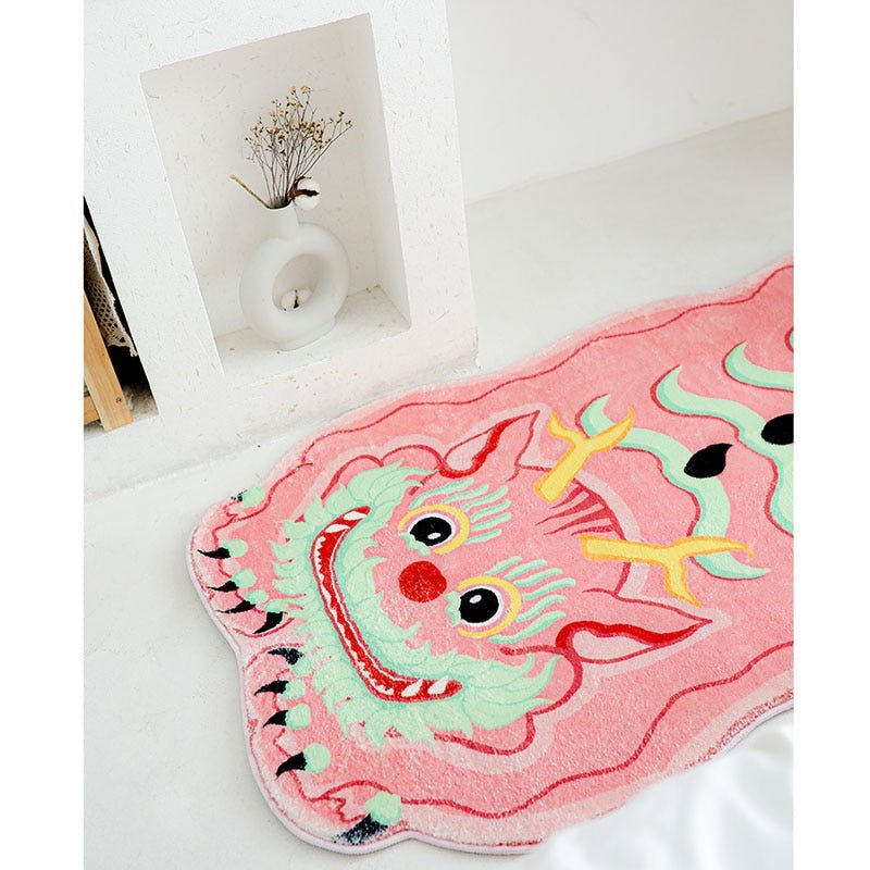 Avtoit | Funnier Thick Dragon Soft Carpet