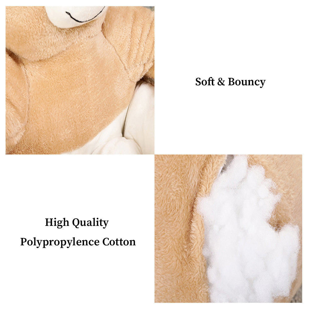 Avtoit | Cute detachable cuddly bear cat bed