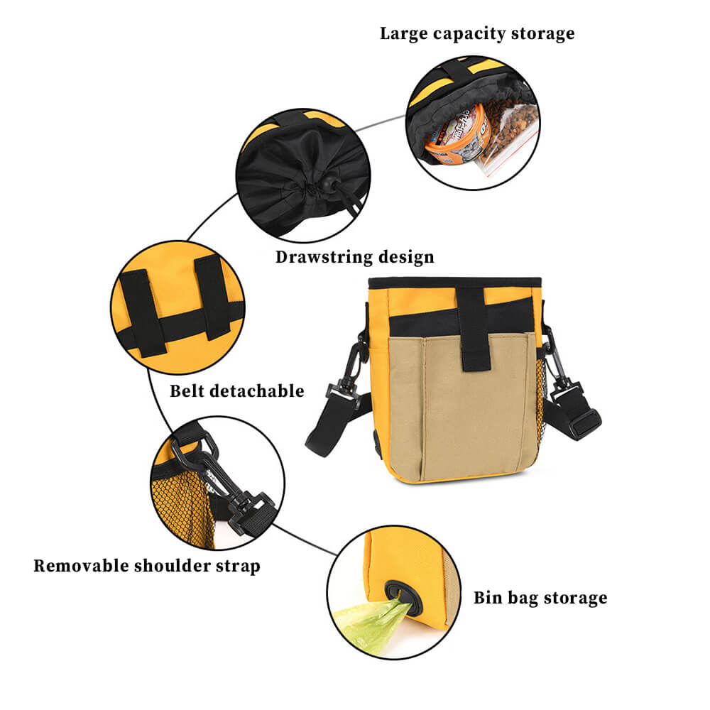 Avtoit | Dog Treat Training Bag
