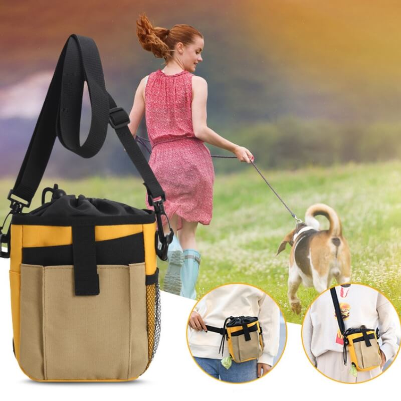 Avtoit | Dog Treat Training Bag
