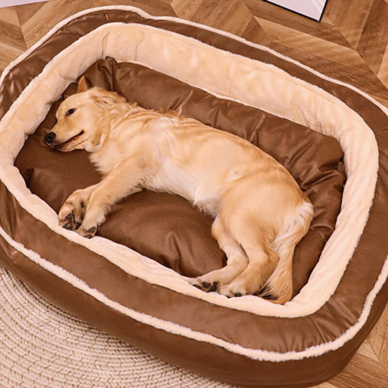 Avtoit | Blanket - Large Warm Deep Sleep Orthopedic Dog Bed
