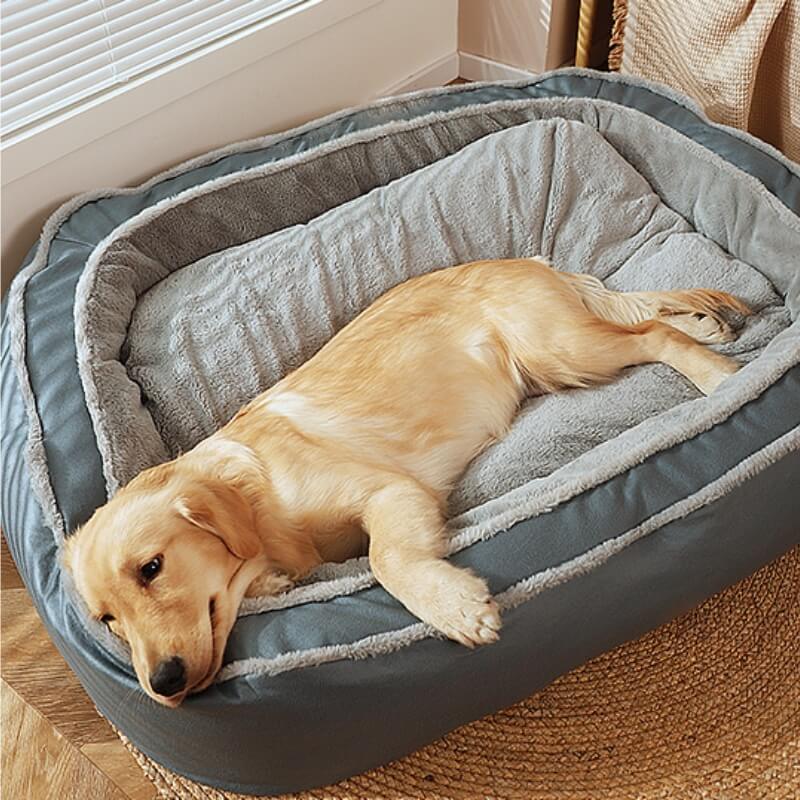 Avtoit | Blanket - Large Warm Deep Sleep Orthopedic Dog Bed