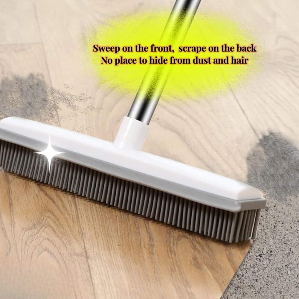 FurSweep •  Pet Hair Remover Broom