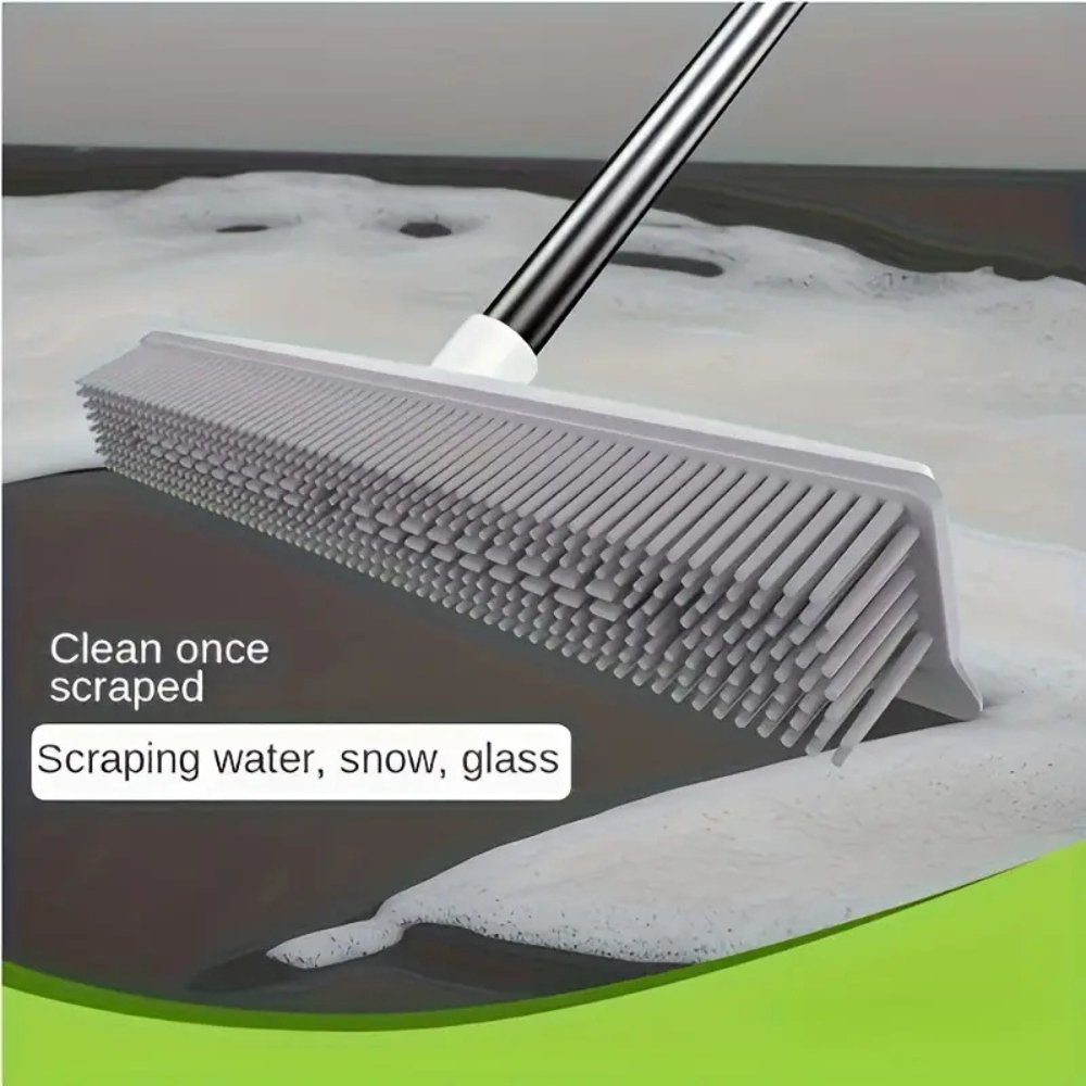 FurSweep •  Pet Hair Remover Broom