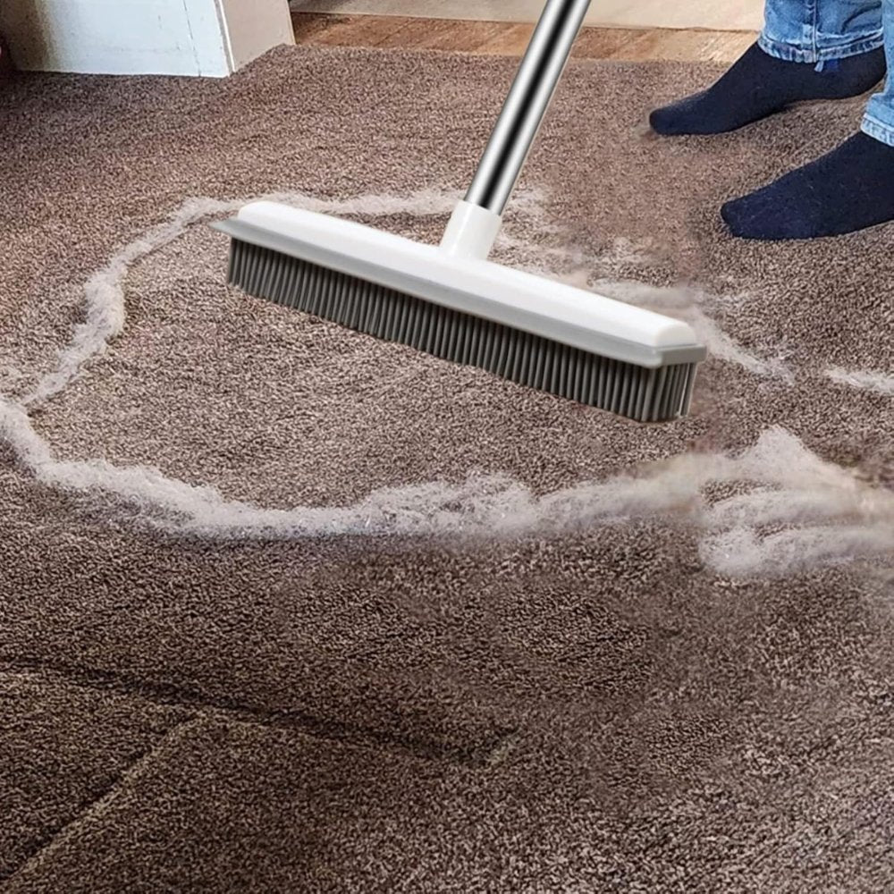FurSweep •  Pet Hair Remover Broom
