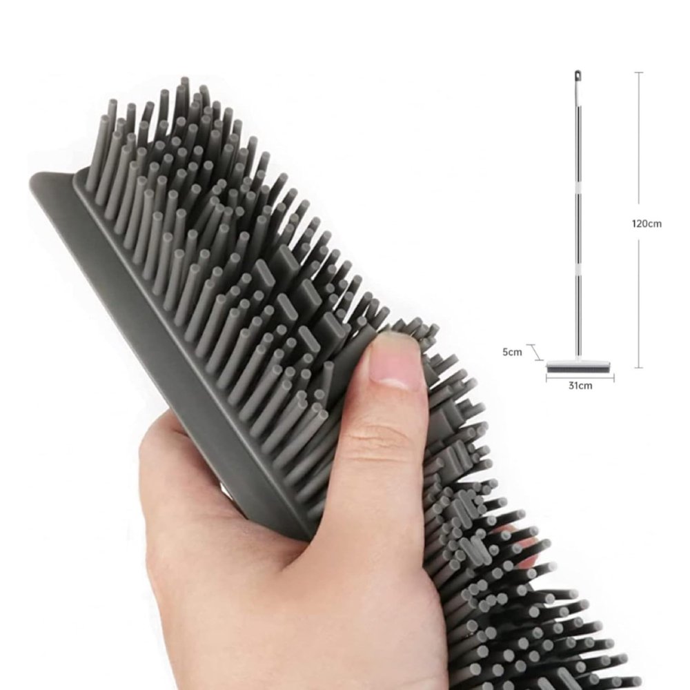 FurSweep •  Pet Hair Remover Broom
