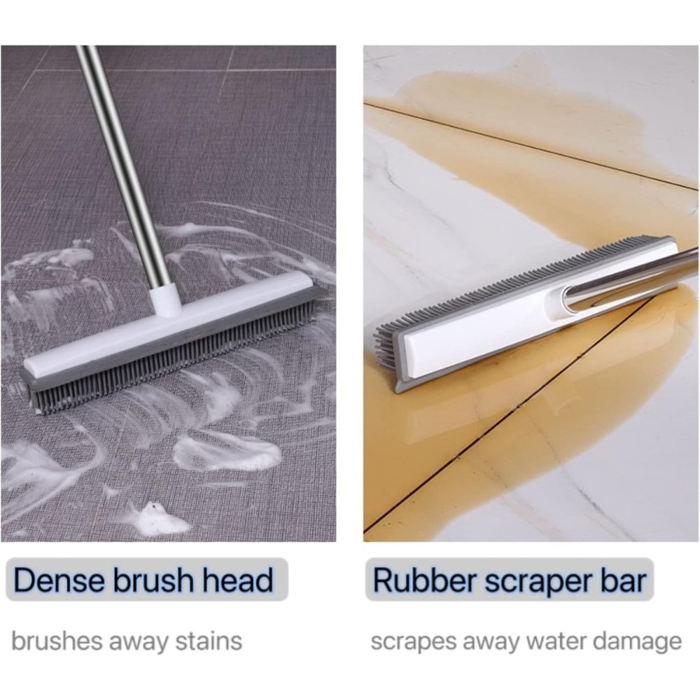 FurSweep •  Pet Hair Remover Broom