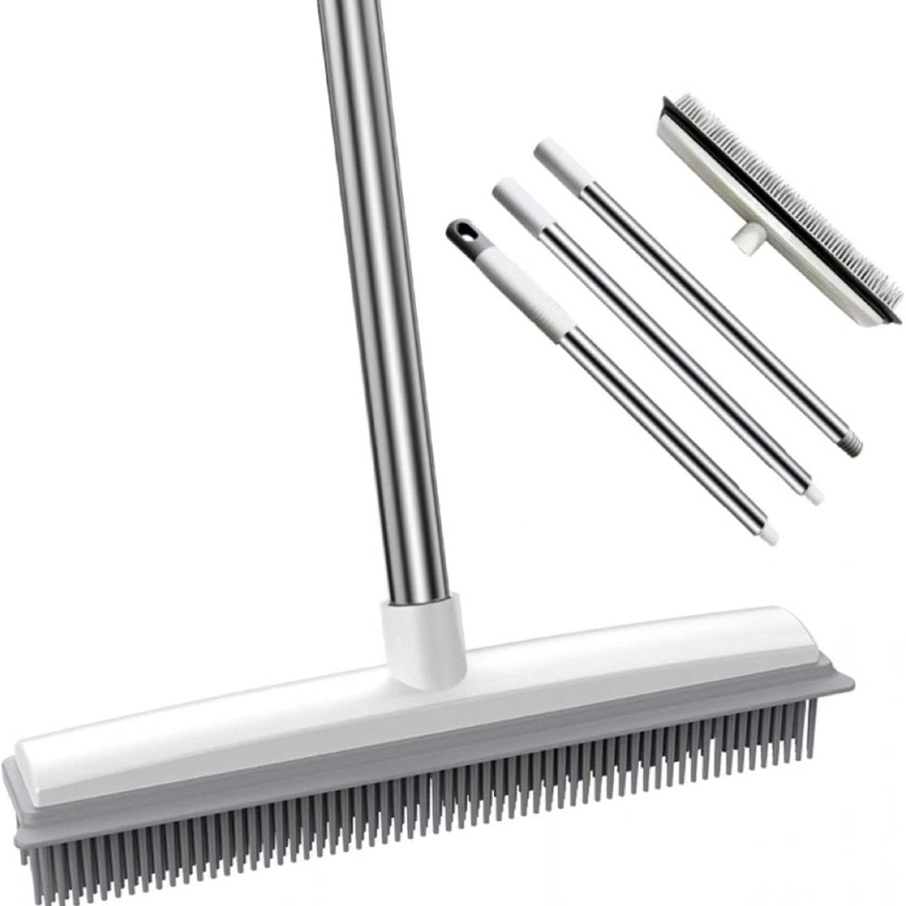 FurSweep •  Pet Hair Remover Broom
