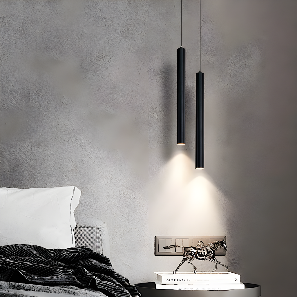 Avtoit | Modern Nordic double-headed LED pendant light