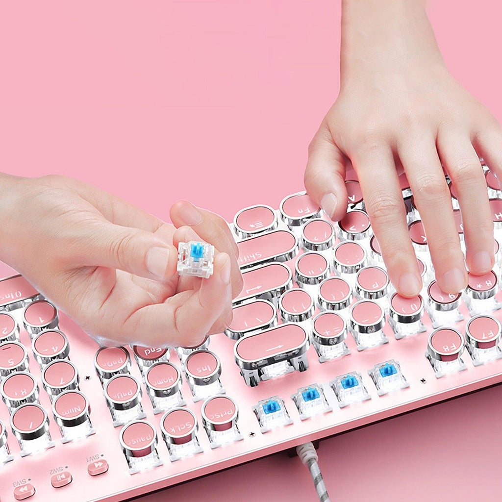 Avtoit | Gaming Fashionable Keyboard