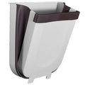 Avtoit | Practical Wall Trash Can – Foldable Trash Bin for the Kitchen
