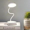 Avtoit | LED Bedside Reading Lamp - Adjustable White Light Fixture for Nightstand & Bedroom Use
