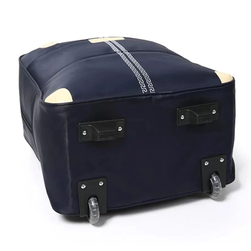 Avtoit | 2 in 1 Trolley Traveling Bag with a boarding bag