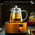 Avtoit | Borosilicate Teapot with Infuser