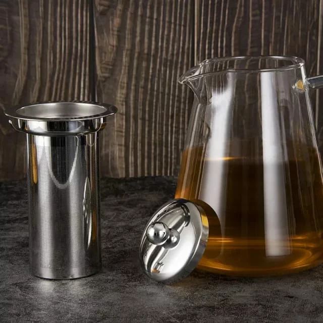 Avtoit | Borosilicate Teapot with Infuser