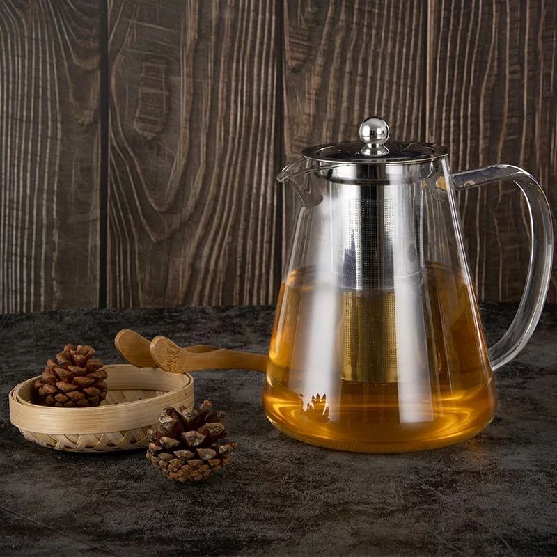 Avtoit | Borosilicate Teapot with Infuser