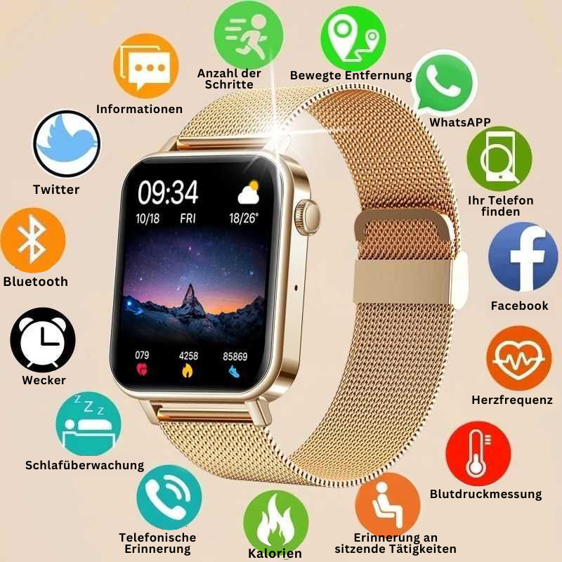 Avtoit | Watch - Multifunctional Pointer Watch