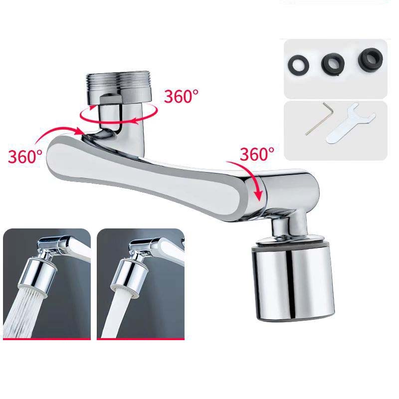 Avtoit | Mechanical Arm-Swing Water Faucet