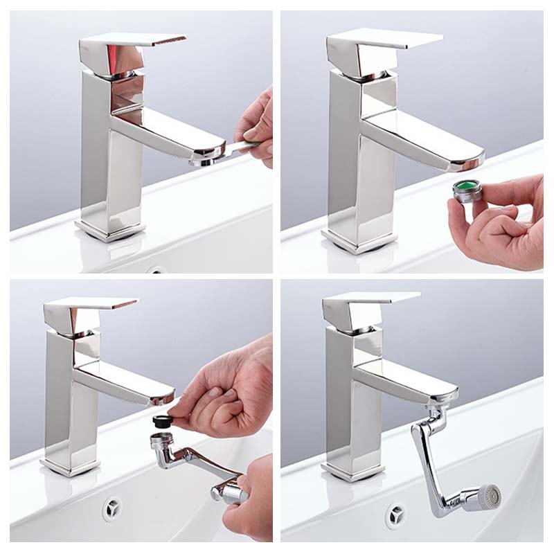 Avtoit | Mechanical Arm-Swing Water Faucet