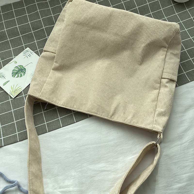 Avtoit | Cord Shoulder Bag