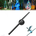 Avtoit | 3D Hologram LED Fan Projector – High-Resolution Visual Display for Home, Business & Events