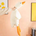 Avtoit | Giant Plush Big White Duck Pillow – Ultra-Soft Hugging Pillow in 7 Charming Colors, Perfect Cuddly Companion & Whimsical Christmas Gift for Kids