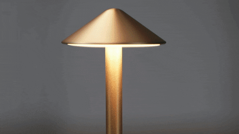 Avtoit | Portable table lamp - Cordless lamp inspired by dimmable Pina Pro