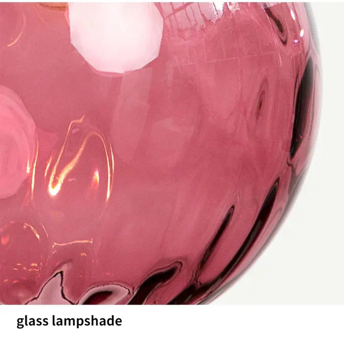 Avtoit | Glass Ball Pendant Lamp - LumiSphere