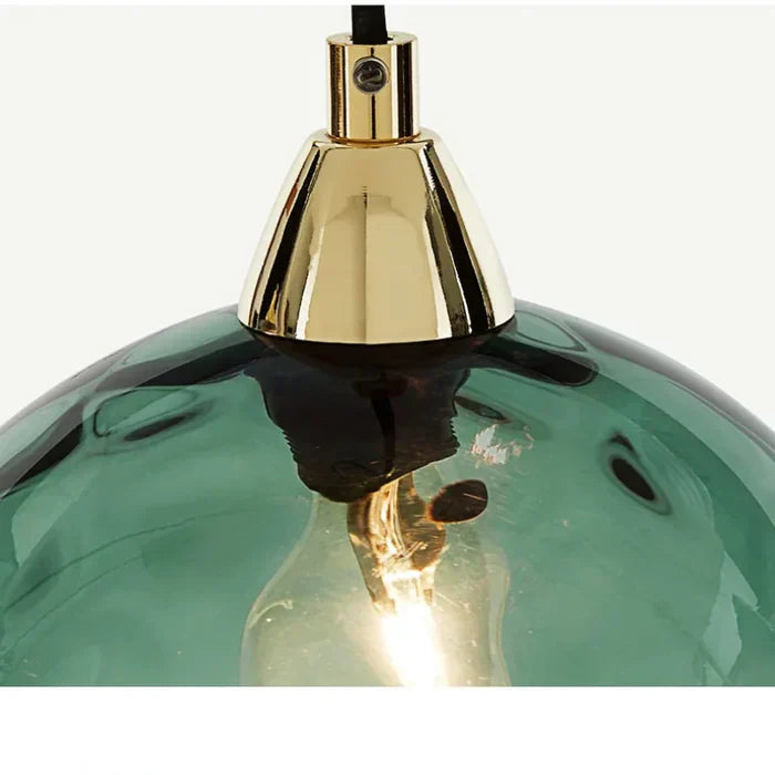 Avtoit | Glass Ball Pendant Lamp - LumiSphere