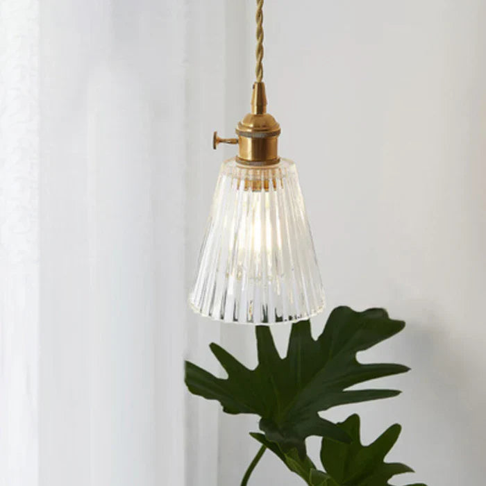 Avtoit | Glass Pendant Light - OpulentGlow
