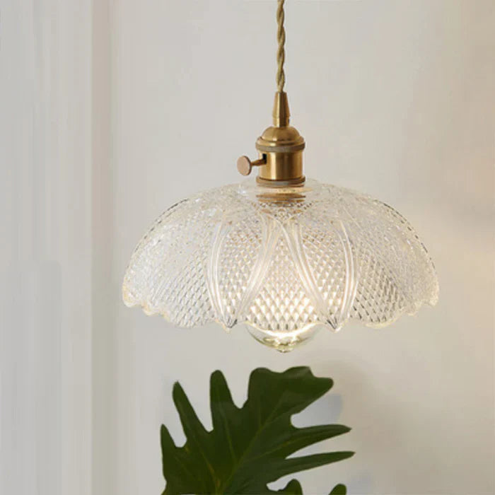 Avtoit | Glass Pendant Light - OpulentGlow
