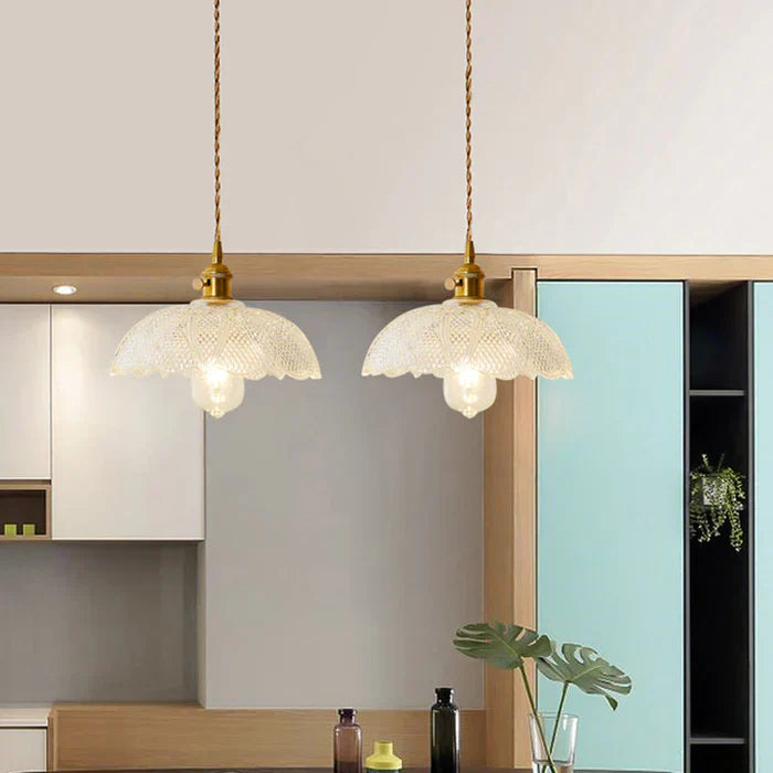 Avtoit | Glass Pendant Light - OpulentGlow