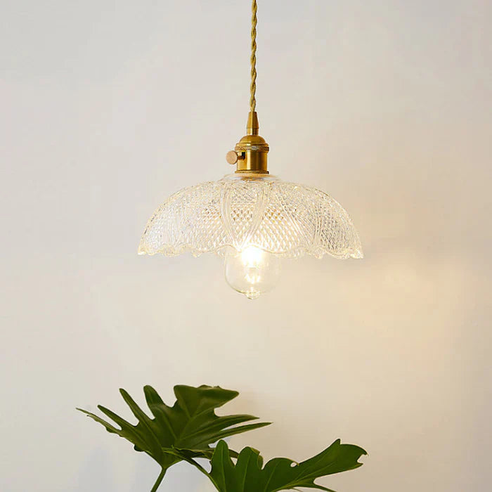 Avtoit | Glass Pendant Light - OpulentGlow