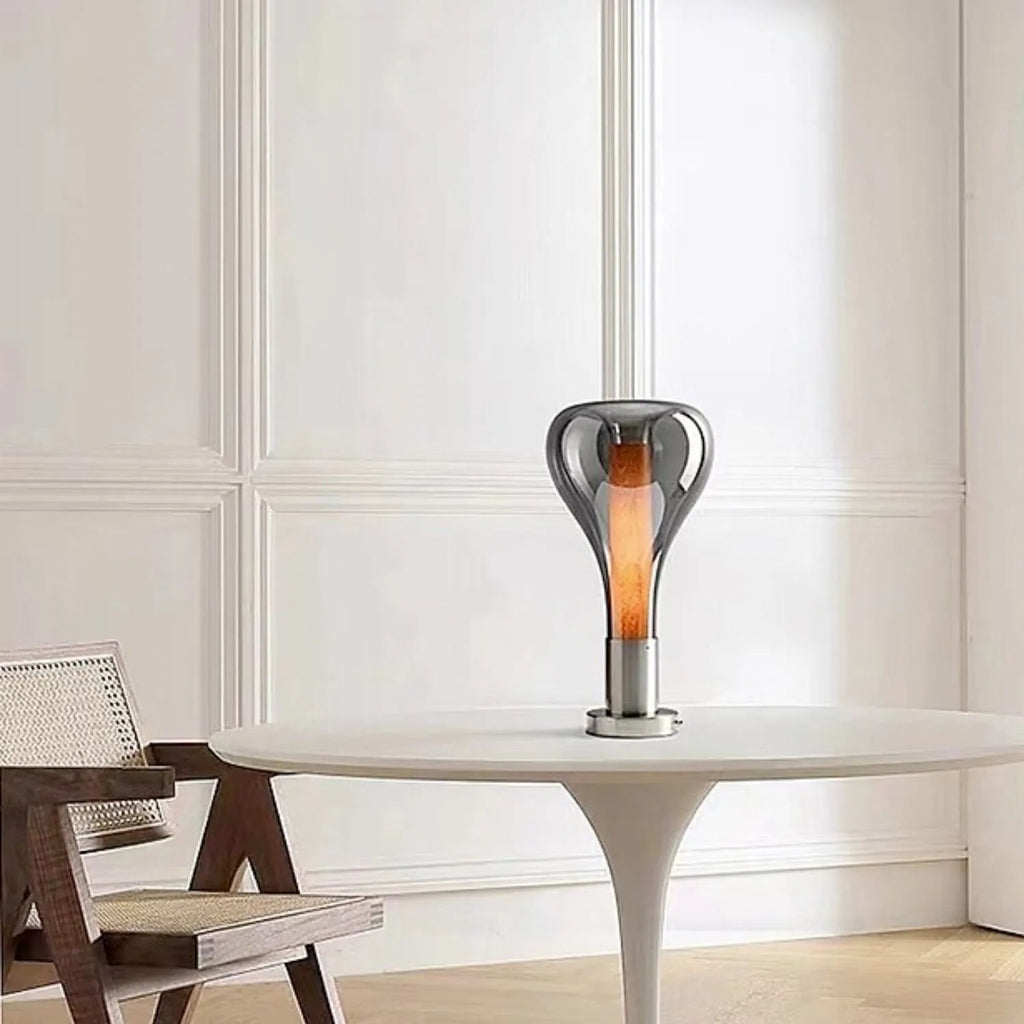 Avtoit | Creative Lava Art Table Lamp | LED Table Light with Fascinating Lava Design