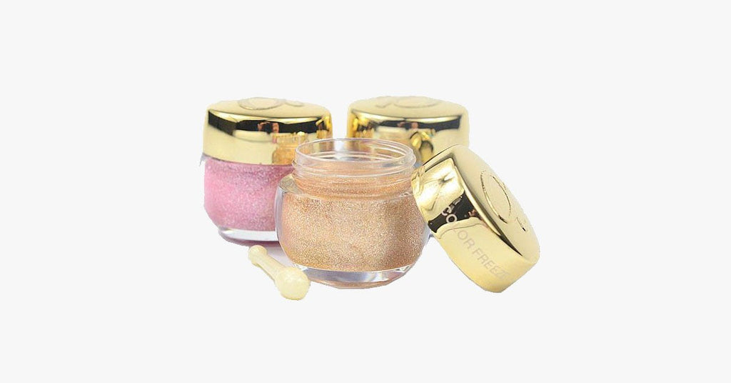 Avtoit | 3D Glitter Eyeshadow – Achieve the perfectly dramatic look for any party!