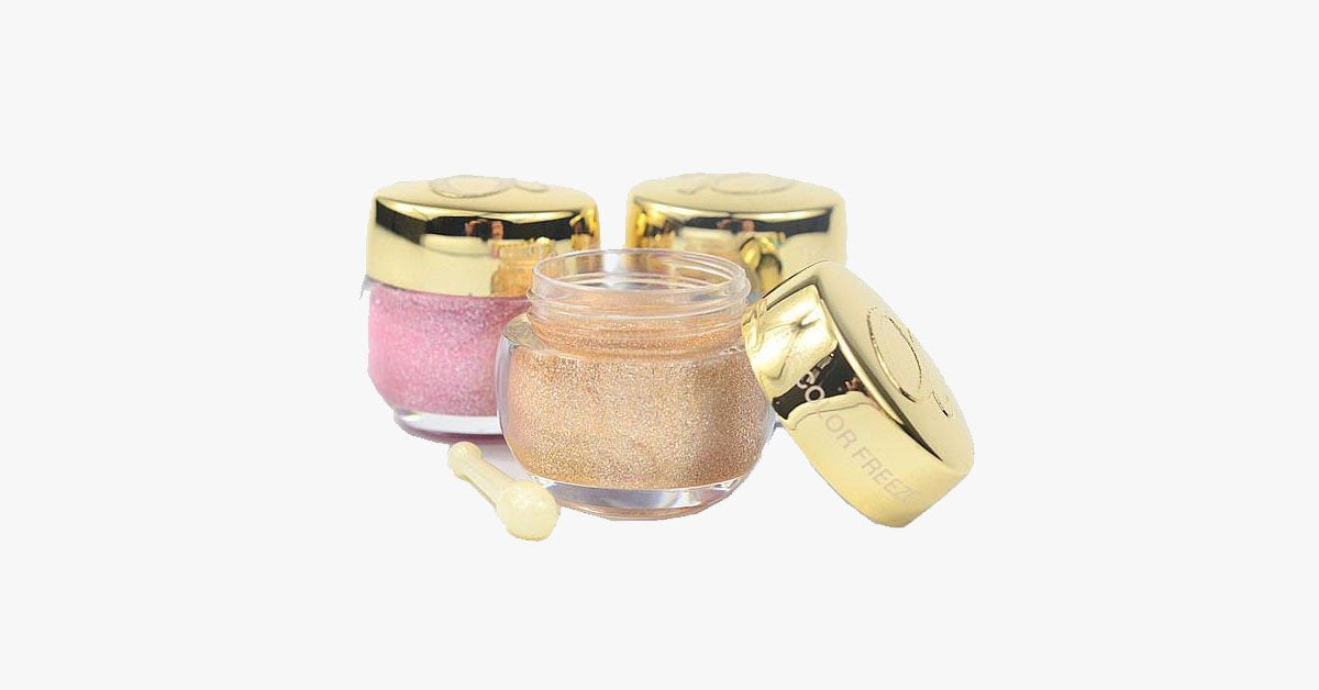 Avtoit | 3D Glitter Eyeshadow – Achieve the perfectly dramatic look for any party!