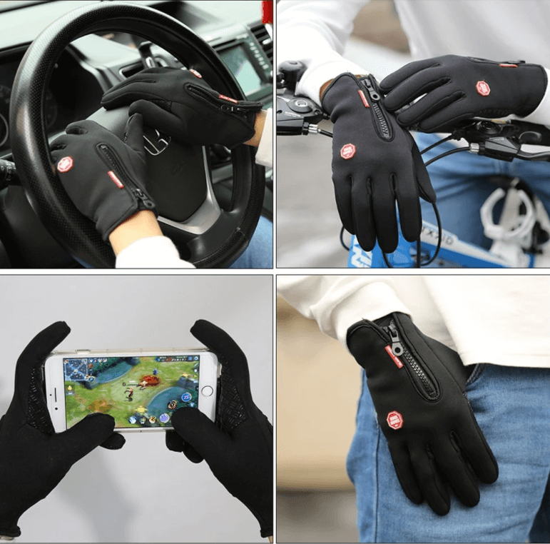 Avtoit | waterproof and windproof gloves