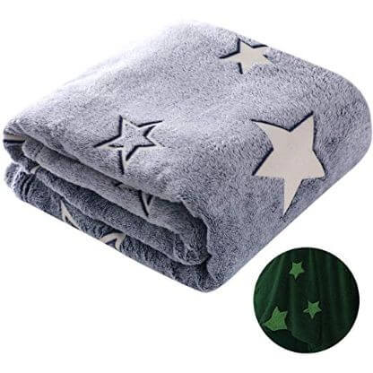 Avtoit | Glow in the Dark Children's Blanket – TwinkleTuck