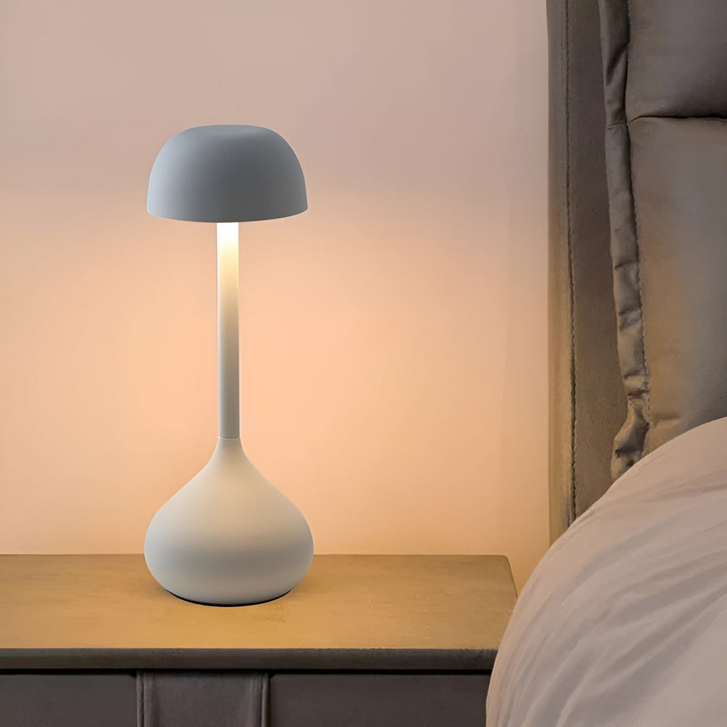 Avtoit | GlowMush Wireless Dimmable Mushroom Table Lamp