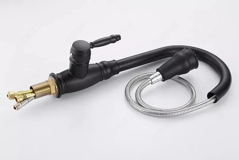 Avtoit | Ashby - Retractable kitchen faucet