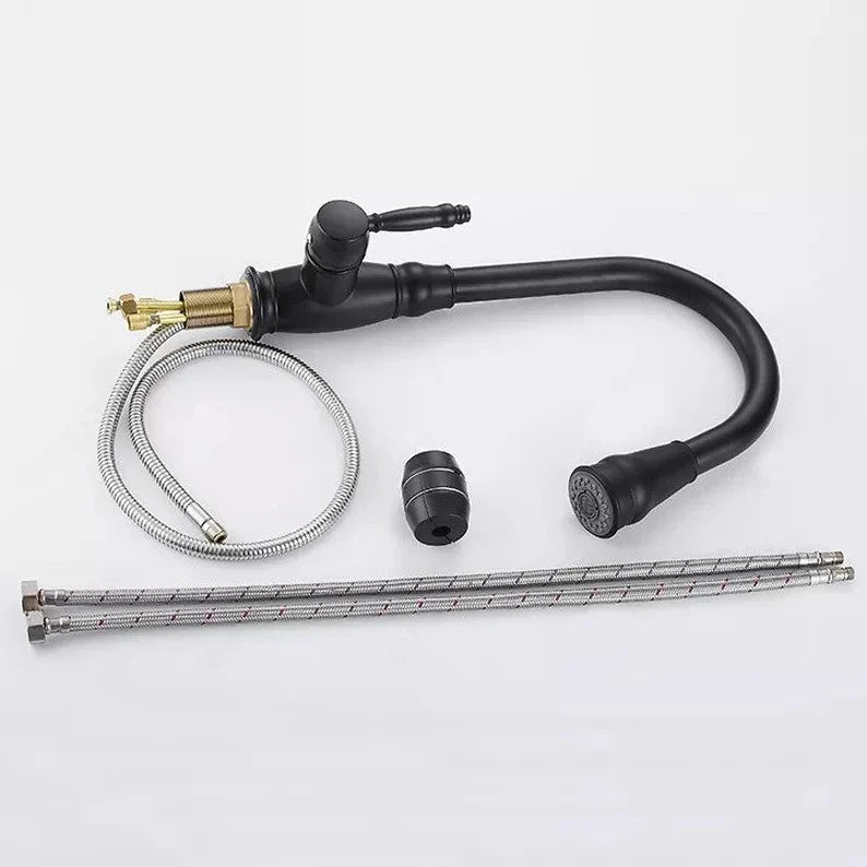 Avtoit | Ashby - Retractable kitchen faucet