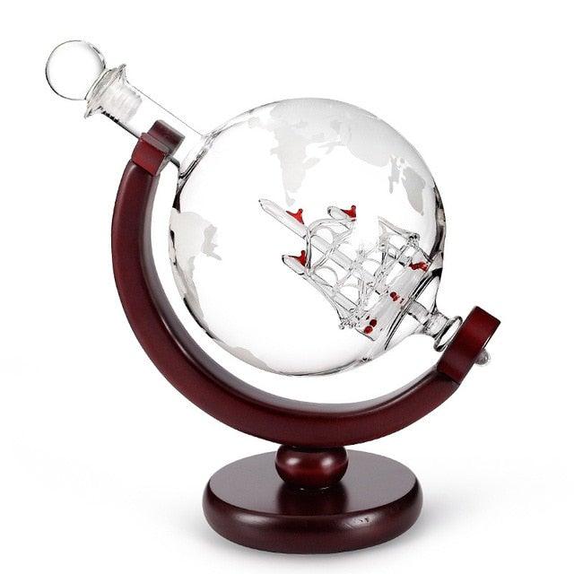 Avtoit | Whiskey Decanter Set