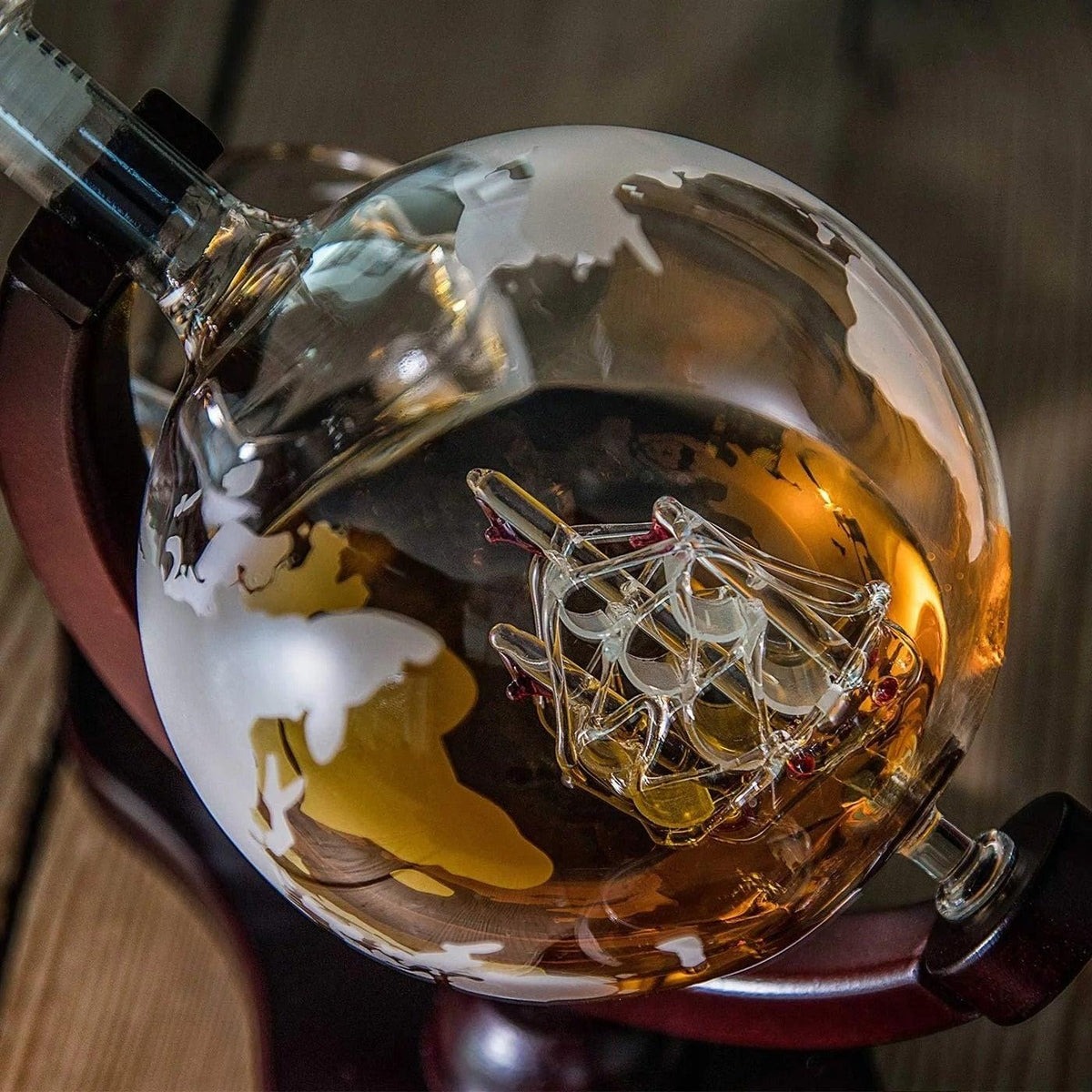 Avtoit | Whiskey Decanter Set