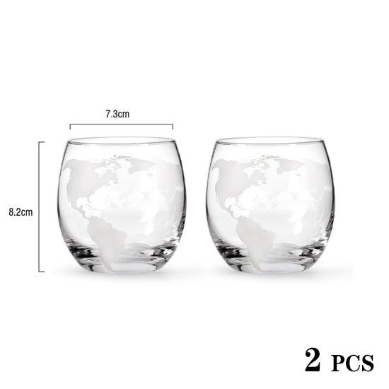 Avtoit | Whiskey Decanter Set