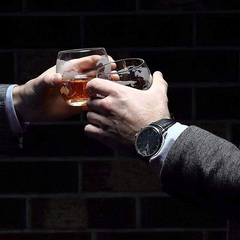 Avtoit | Whiskey Decanter Set