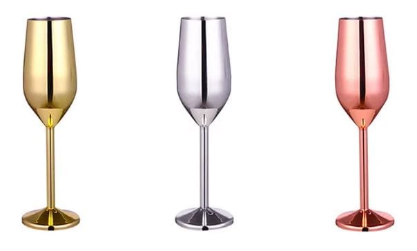 Avtoit | Stainless Steel Wine Goblet