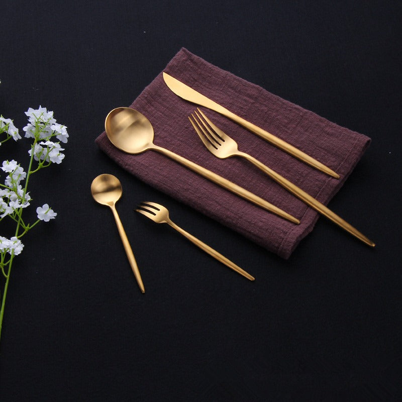 Avtoit | Modern Minimalist Cutlery Set