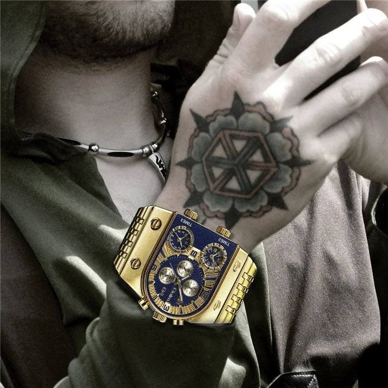Avtoit | Elite | Experience the luxury | Timeless men's watch