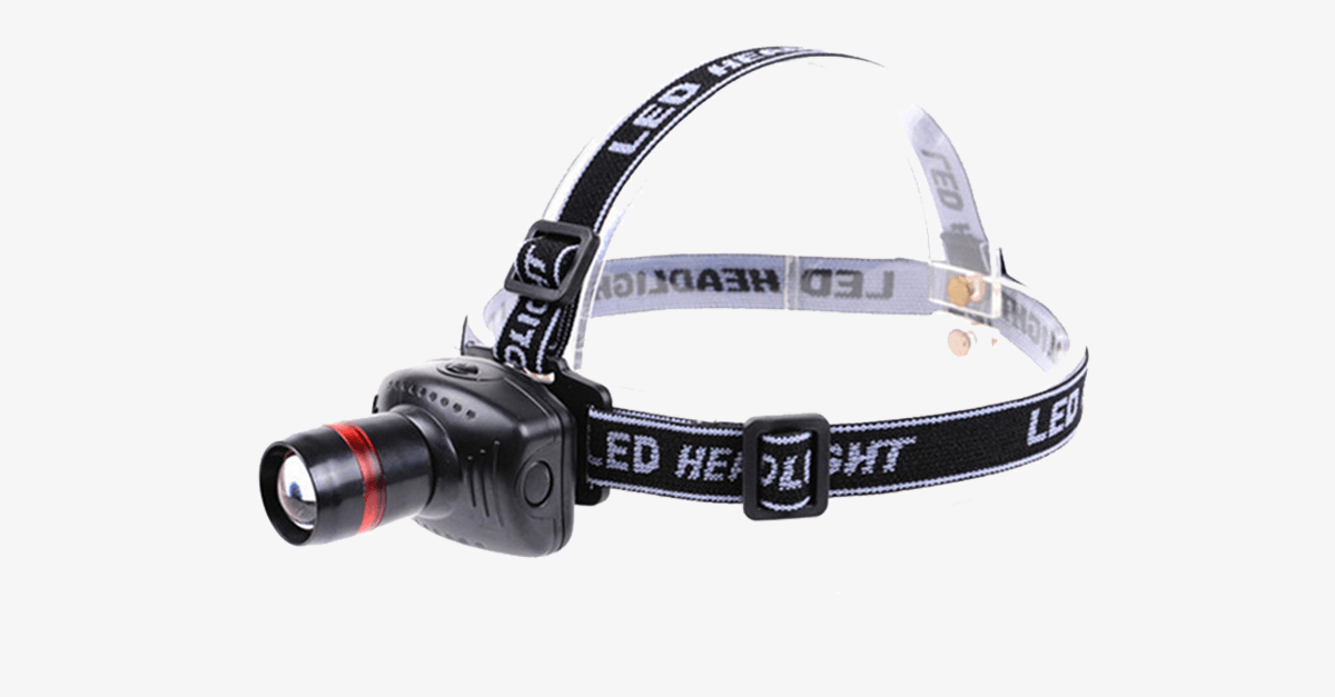 Avtoit | Mini LED Headlamp – The perfect gadget for adventures